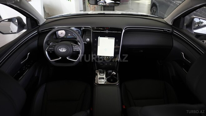 Hyundai Tucson L-18