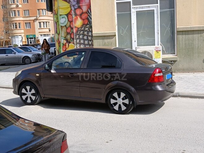 Ravon Nexia R3 2017, 198,000 km - 1.5 л - Bakı