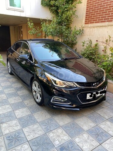 Chevrolet Cruze 2016, 149,200 km - 1.4 l - Bakı