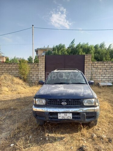 Nissan Terrano 1998, 354,852 km - 2.7 l - Tərtər