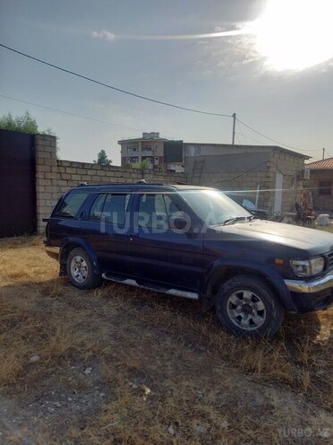 Nissan Terrano 1998, 354,852 km - 2.7 l - Tərtər