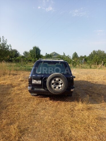 Nissan Terrano 1998, 354,852 km - 2.7 l - Tərtər