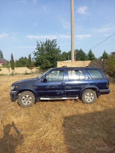 Nissan Terrano 1998, 354,852 km - 2.7 l - Tərtər