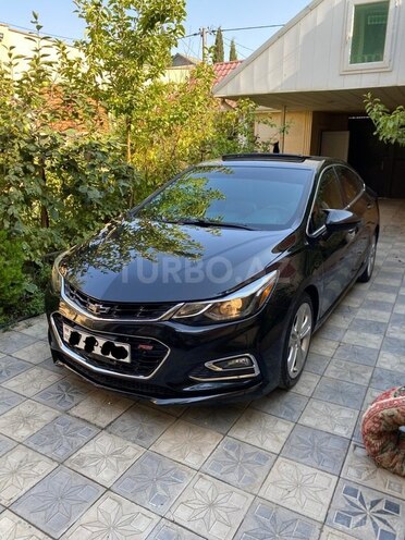 Chevrolet Cruze 2016, 149,200 km - 1.4 l - Bakı