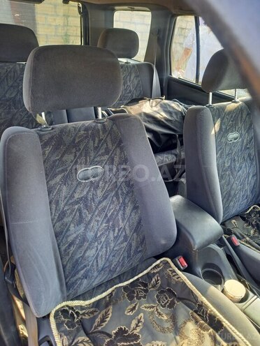 Nissan Terrano 1998, 354,852 km - 2.7 l - Tərtər