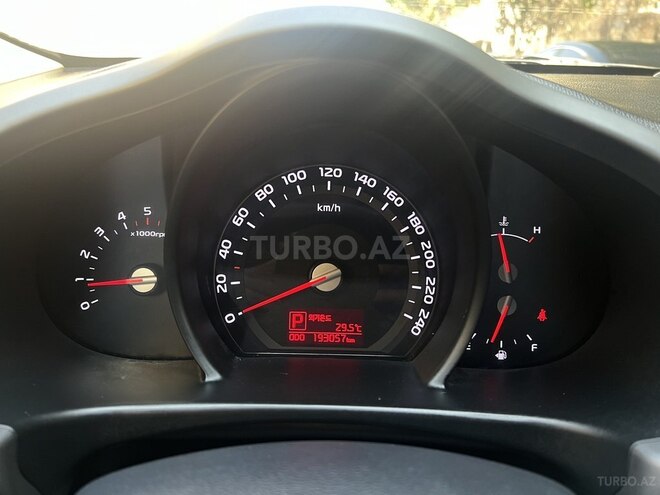 Kia Sportage 2014, 193,100 km - 2.0 л - Bakı