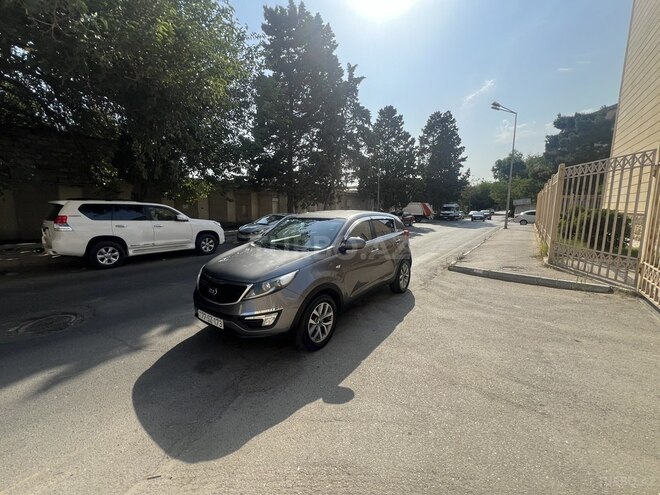 Kia Sportage 2014, 193,100 km - 2.0 л - Bakı