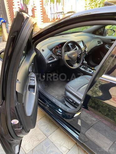 Chevrolet Cruze 2016, 149,200 km - 1.4 l - Bakı
