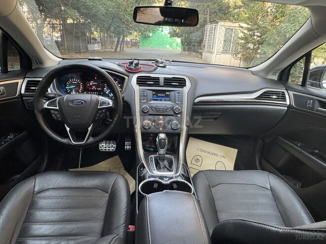 Ford Fusion (North America) 2015, 177,028 km - 1.5 l - Bakı