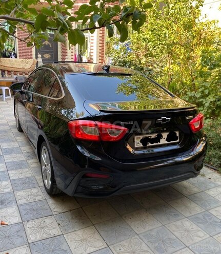 Chevrolet Cruze 2016, 149,200 km - 1.4 l - Bakı