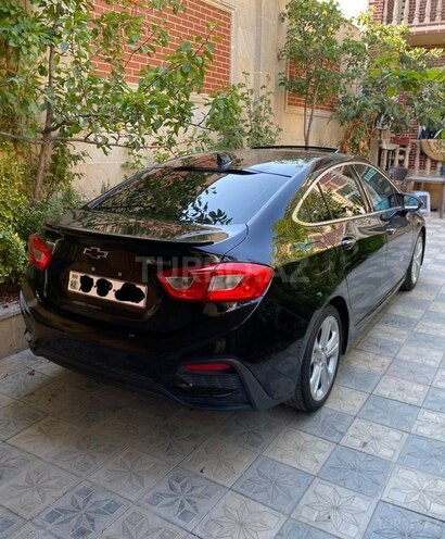 Chevrolet Cruze 2016, 149,200 km - 1.4 l - Bakı