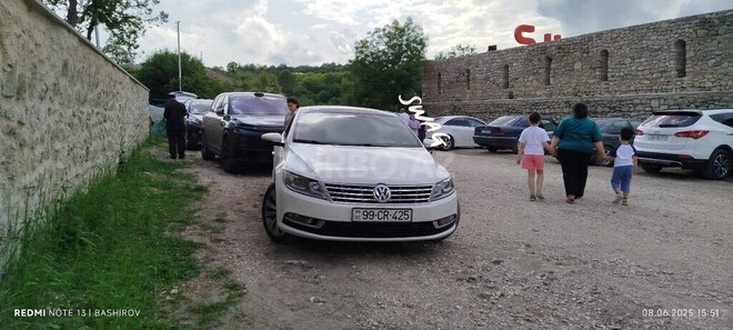 Volkswagen Passat CC 2012, 310,000 km - 1.8 l - Bakı