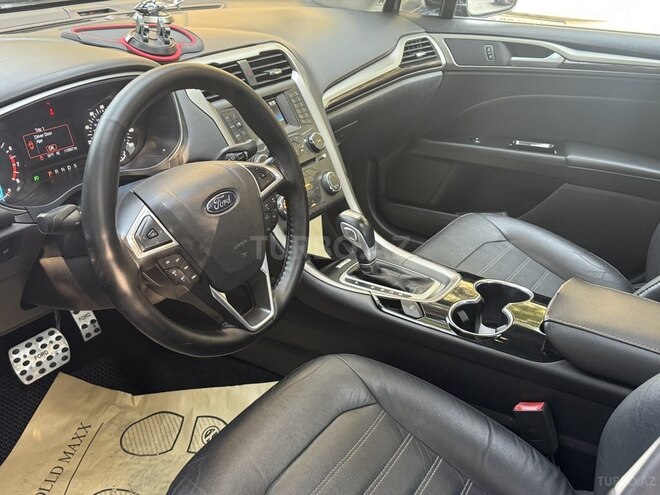 Ford Fusion (North America) 2015, 177,028 km - 1.5 l - Bakı