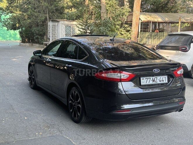 Ford Fusion (North America) 2015, 177,028 km - 1.5 l - Bakı