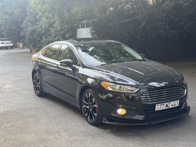 Ford Fusion (North America) 2015, 177,028 km - 1.5 l - Bakı