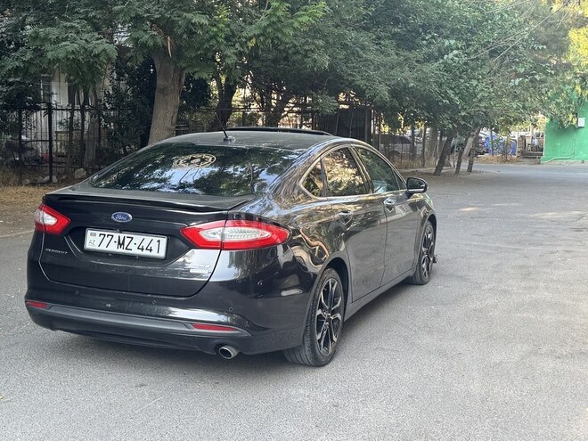 Ford Fusion (North America) 2015, 177,028 km - 1.5 l - Bakı