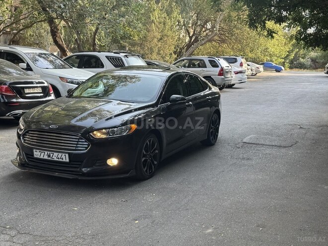 Ford Fusion (North America) 2015, 177,028 km - 1.5 l - Bakı