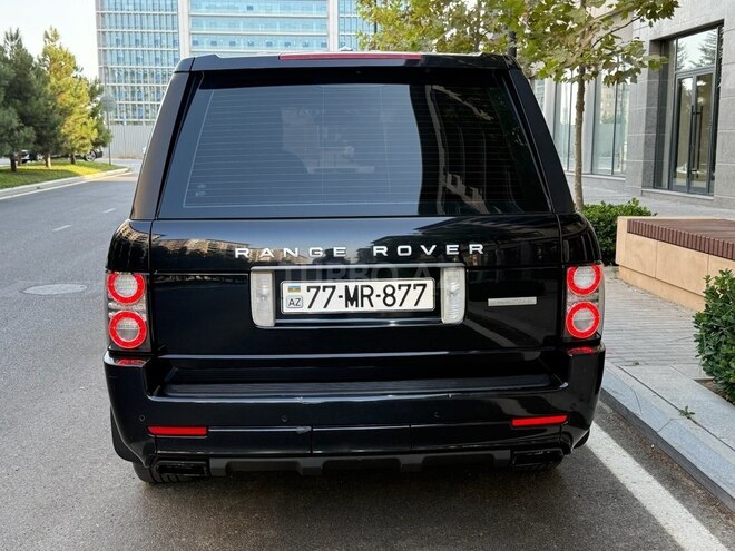 Land Rover Range Rover 2011, 202,647 km - 5.0 л - Bakı