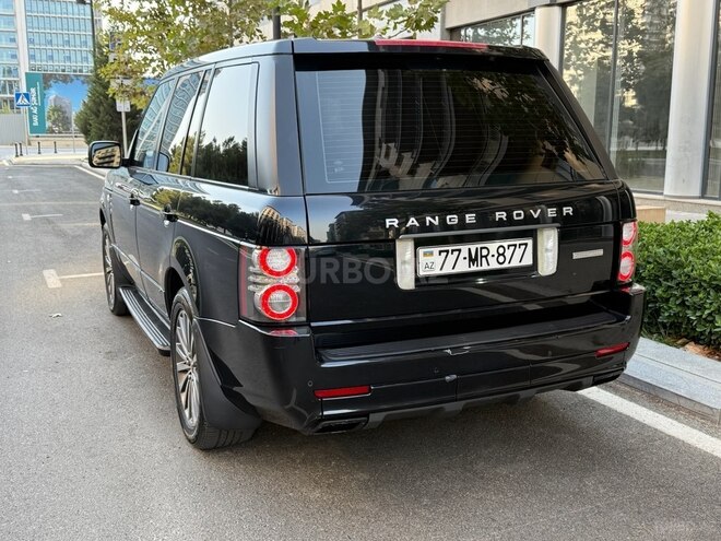 Land Rover Range Rover 2011, 202,647 km - 5.0 л - Bakı