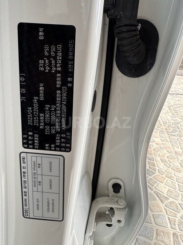 Kia Sorento 2023, 28,000 km - 1.6 l - Masallı