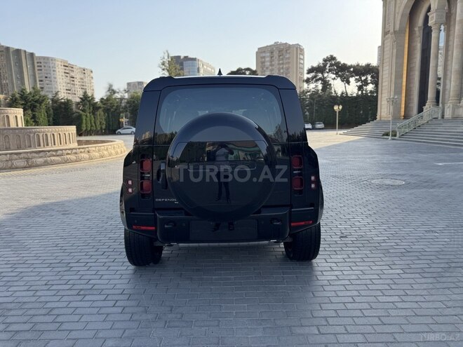 Land Rover Defender 2024, 0 km - 3.0 l - Bakı