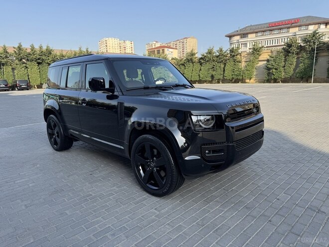 Land Rover Defender 2024, 0 km - 3.0 l - Bakı