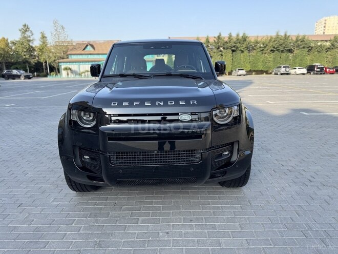 Land Rover Defender 2024, 0 km - 3.0 l - Bakı