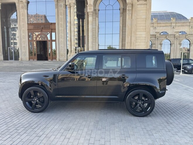 Land Rover Defender 2024, 0 km - 3.0 l - Bakı