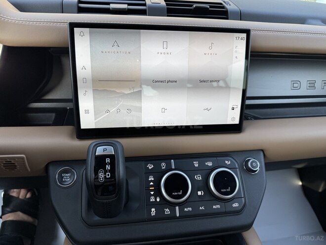 Land Rover Defender 2024, 0 km - 3.0 l - Bakı