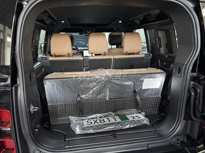 Land Rover Defender 2024, 0 km - 3.0 l - Bakı