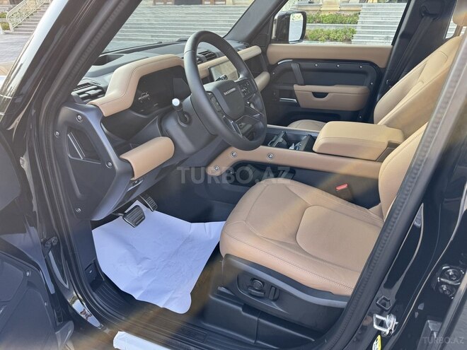 Land Rover Defender 2024, 0 km - 3.0 l - Bakı