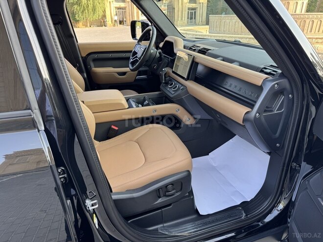 Land Rover Defender 2024, 0 km - 3.0 l - Bakı