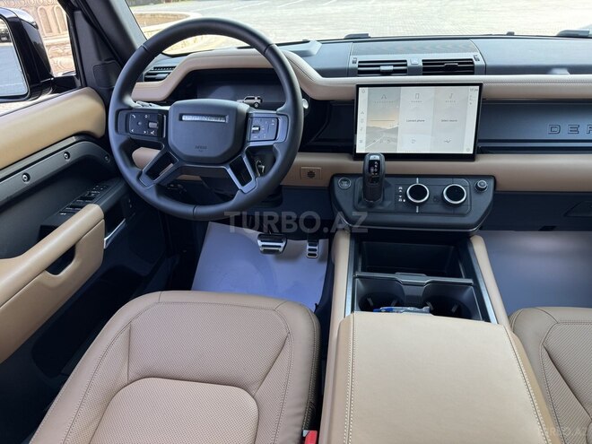 Land Rover Defender 2024, 0 km - 3.0 l - Bakı