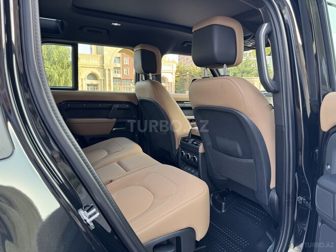 Land Rover Defender 2024, 0 km - 3.0 l - Bakı