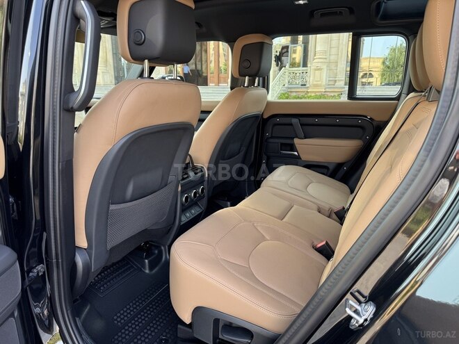 Land Rover Defender 2024, 0 km - 3.0 l - Bakı