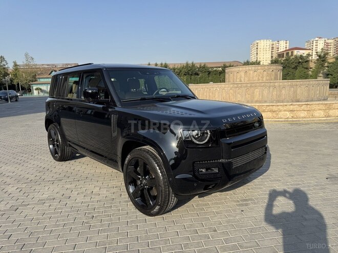 Land Rover Defender 2024, 0 km - 3.0 l - Bakı