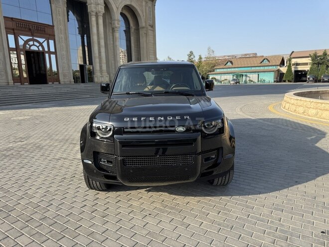 Land Rover Defender 2024, 0 km - 3.0 l - Bakı