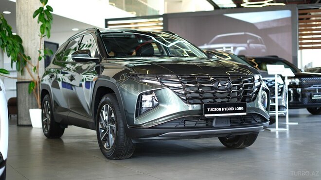 Hyundai  2025, 0 km - 2.0 l - Bakı