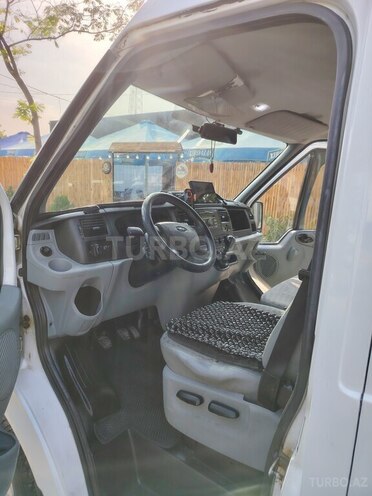 Ford Transit 2009, 407,039 km - 2.4 l - Ağdam