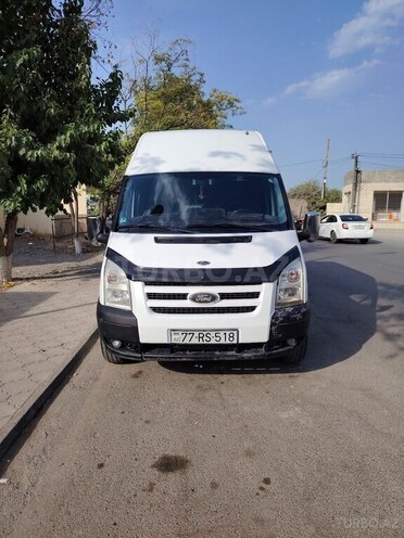 Ford Transit 2009, 407,039 km - 2.4 l - Ağdam