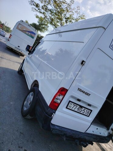 Ford Transit 2009, 407,039 km - 2.4 l - Ağdam