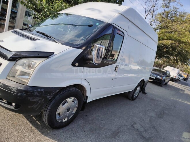 Ford Transit 2009, 407,039 km - 2.4 l - Ağdam