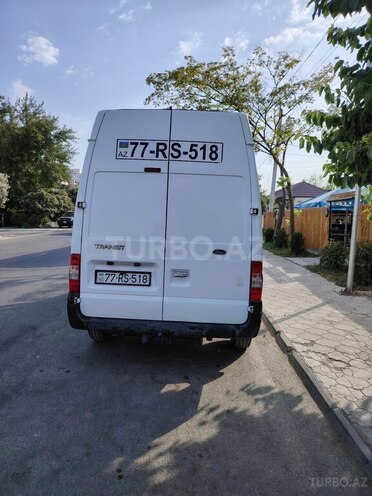 Ford Transit 2009, 407,039 km - 2.4 l - Ağdam