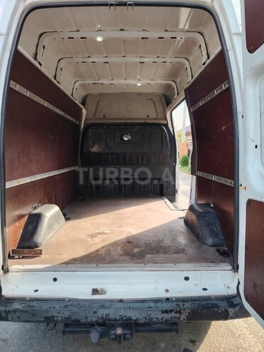 Ford Transit 2009, 407,039 km - 2.4 l - Ağdam