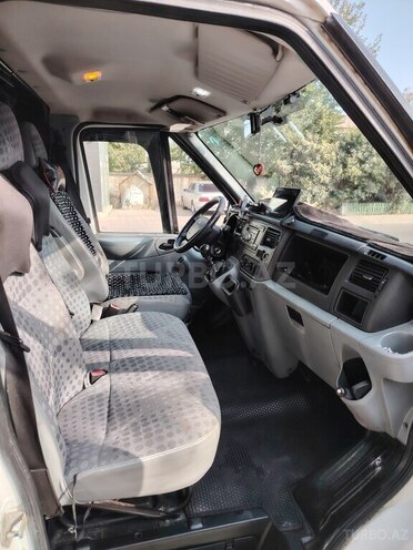 Ford Transit 2009, 407,039 km - 2.4 l - Ağdam