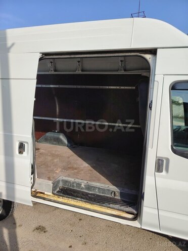 Ford Transit 2009, 407,039 km - 2.4 l - Ağdam