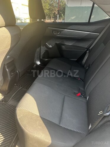 Toyota Corolla 2014, 171,000 km - 1.6 l - Bakı