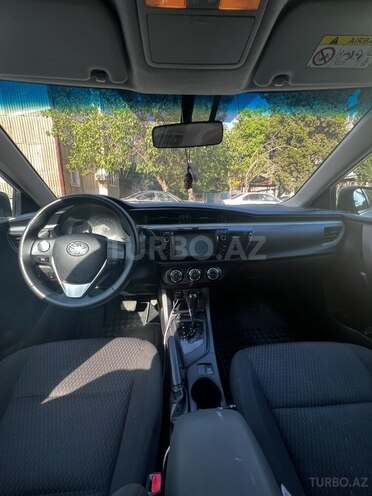 Toyota Corolla 2014, 171,000 km - 1.6 l - Bakı