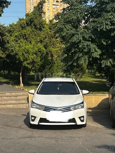 Toyota Corolla 2014, 171,000 km - 1.6 l - Bakı