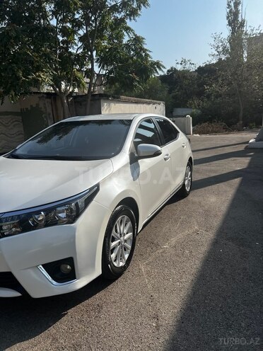 Toyota Corolla 2014, 171,000 km - 1.6 l - Bakı